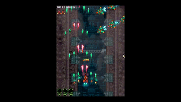 Crisis Wing SWITCH #004