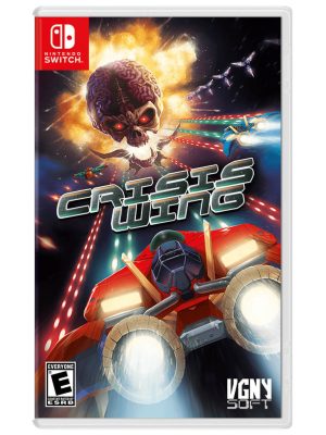 Crisis Wing SWITCH #004