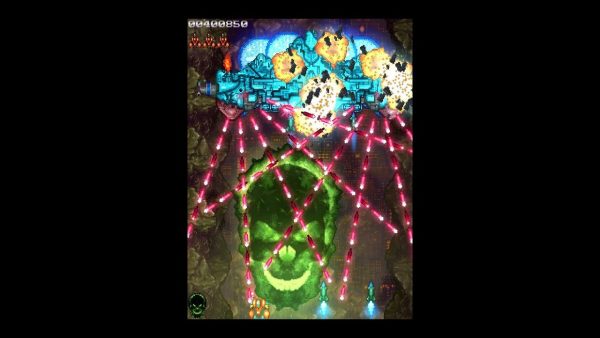 Crisis Wing - Elite Edition SWITCH #004