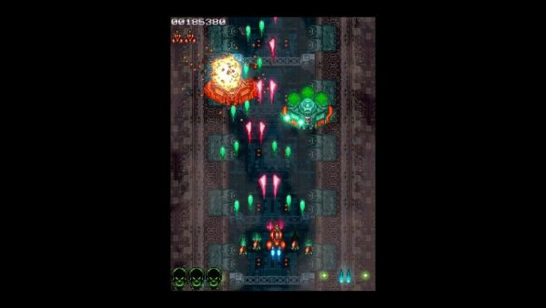 Crisis Wing - Elite Edition SWITCH #004