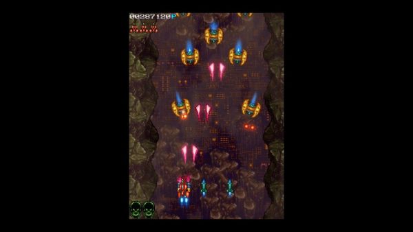 Crisis Wing - Elite Edition SWITCH #004