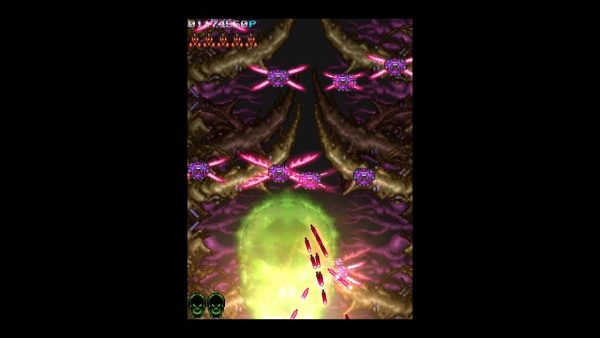 Crisis Wing - Elite Edition SWITCH #004