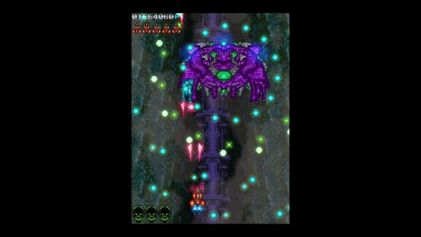 Crisis Wing SWITCH #004