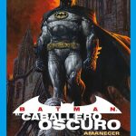 Batman: El Caballero Oscuro: Amanecer Dorado (DC Pocket)