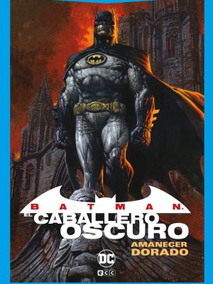 Batman: El Caballero Oscuro: Amanecer Dorado (DC Pocket)