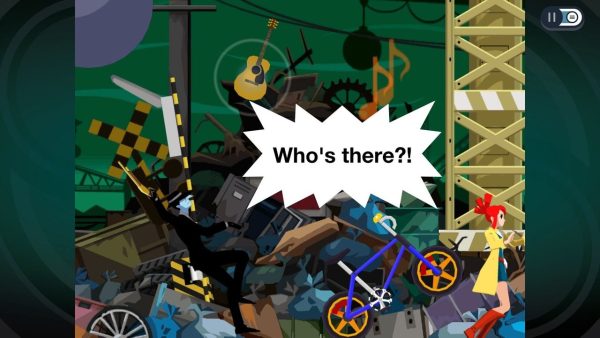 Ghost Trick: Phantom Detective SWITCH