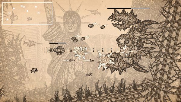 Earth Atlantis - Elite Edition SWITCH #001