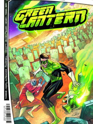 Estado Futuro Green Lantern