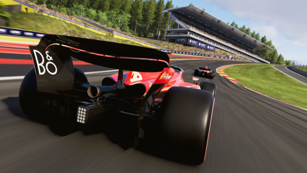 EA SPORTS F1 2024 SERIES X/S