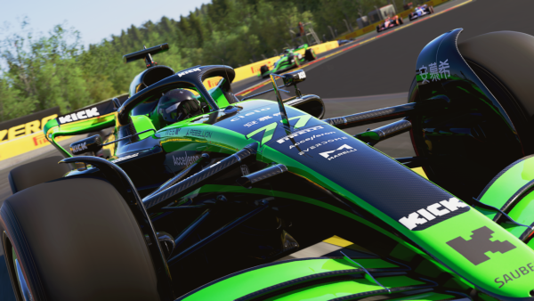 EA SPORTS F1 2024 SERIES X/S