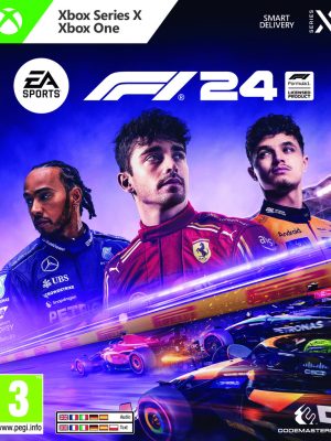 EA SPORTS F1 2024 SERIES X/S