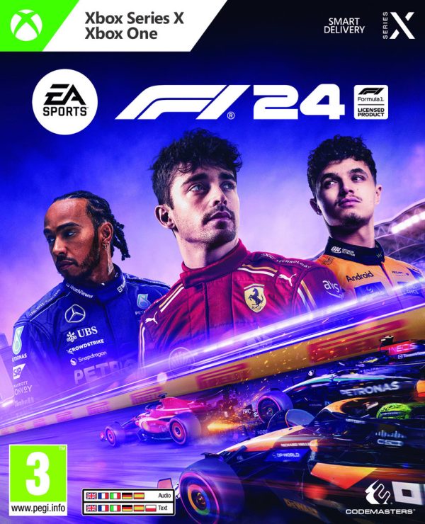 EA SPORTS F1 2024 SERIES X/S