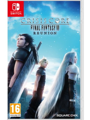 Crisis Core - Final Fantasy VII - Reunion SWITCH