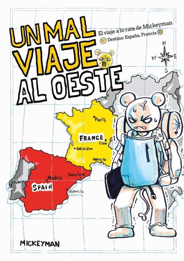 Un Mal Viaje al Oeste