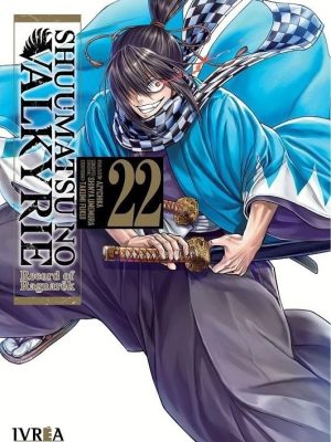 Shuumatsu No Valkyrie: Record of Ragnarok Nº 22