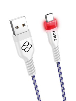 Cable de Carga USB-C Premium FR-Tec PS5
