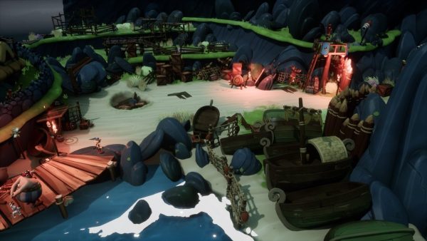 Asterix & Obelix XXL: The Ram From Hibernia - Collector´s Edition SWITCH