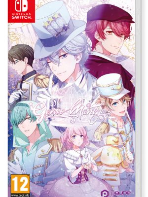 Genso Manège SWITCH