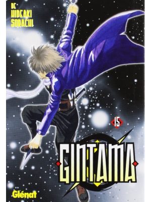 Gintama Nº15