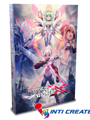 Gunvolt Chronicles: Luminous Avenger iX Collectors Edition PS4