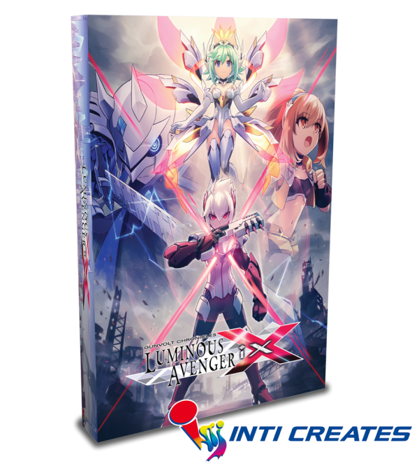 Gunvolt Chronicles: Luminous Avenger iX Collectors Edition PS4