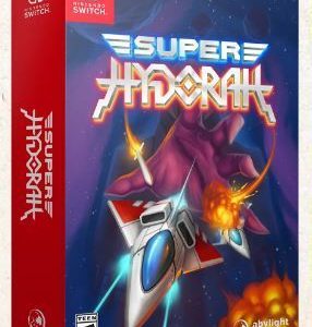 Super Hydorah - Collector´s Edition SWITCH