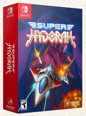 Super Hydorah - Collector´s Edition SWITCH