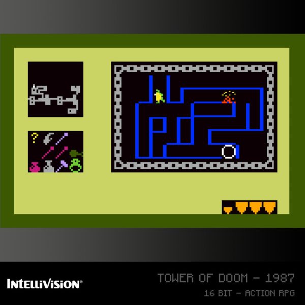 Blaze Evercade Intellivision Collection 2