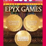 Epyx Games ATARI 2600