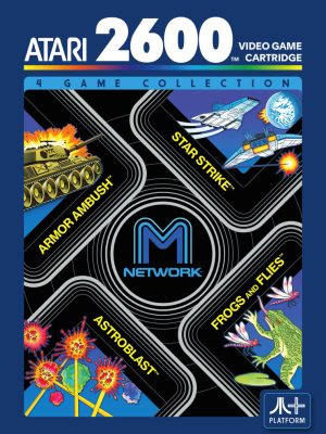 M-Network Collection ATARI 2600