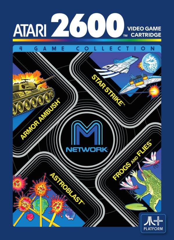 M-Network Collection ATARI 2600