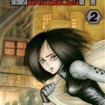 Gunnm (Battle Angel Alita) Nº02