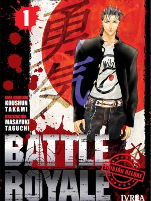 Battle Royale Deluxe Nº01