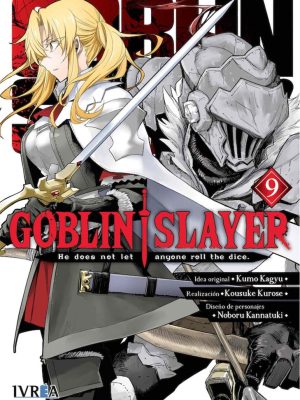 Goblin Slayer Nº09