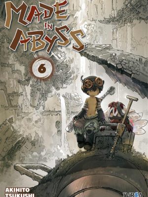 Made in Abyss Nº6
