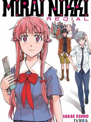 Mirai Nikki: Redial