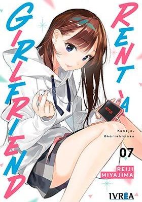 Rent-a-Girlfriend Nº07