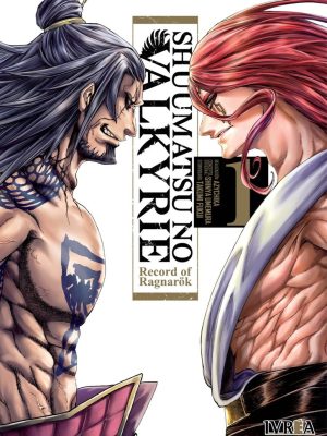 Shuumatsu no Valkyrie Record of Ragnarok Nº01