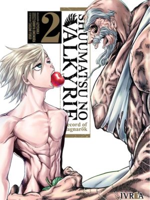 Shuumatsu no Valkyrie Record of Ragnarok Nº02