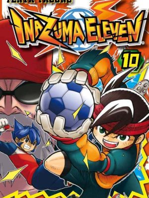 Inazuma Eleven Nº10