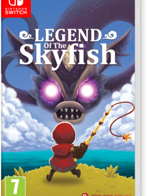 Legend of the Skyfish SWITCH