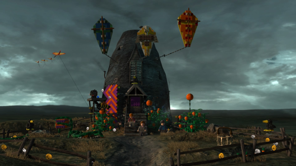 Lego Harry Potter Collection PS5