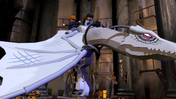 Lego Harry Potter Collection SERIES X/S