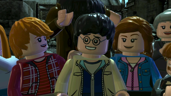 Lego Harry Potter Collection PS5