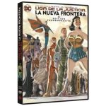 La Liga de la Justicia – La nueva fronterai DVD