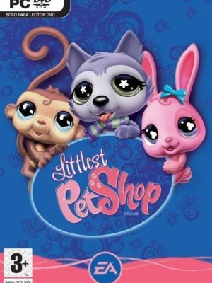 Littlest Pet Shop Pc