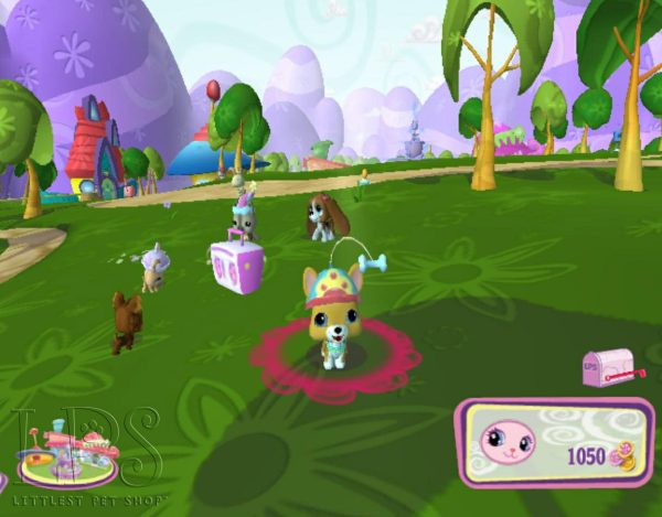 Littlest Pet Shop Pc