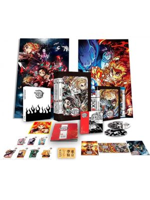 Guardianes de la Noche - Kimetsu no Yaiba - Tren Infinito Collector