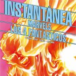 Instantanea Marvel Nº02 Los 4 Fantasticos