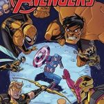 Marvel Action Los Vengadores Nº04